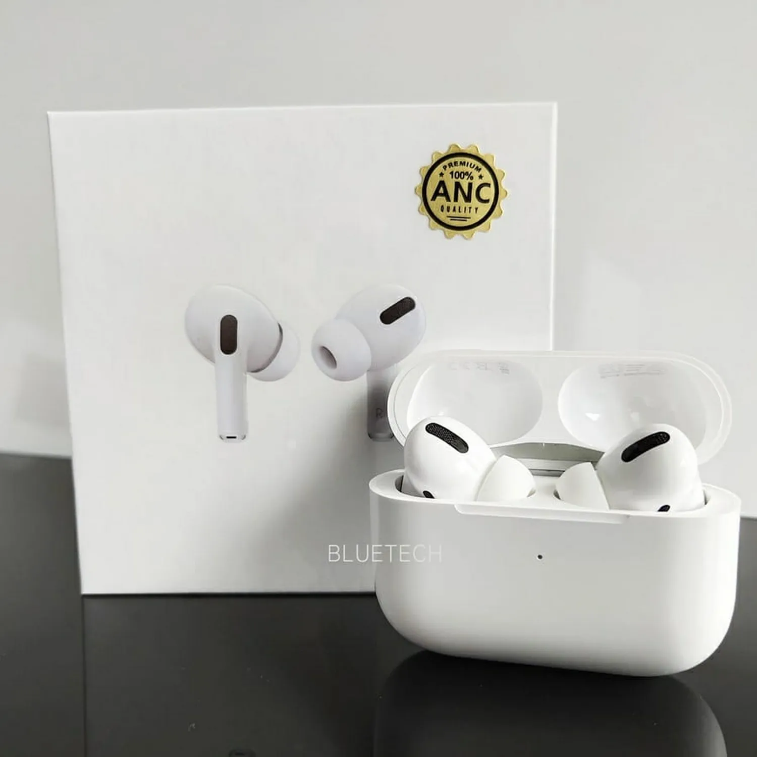 Airpods pro calidad oem anc con cancelación de ruido activa 4277-01